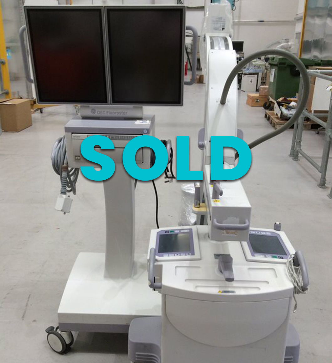 2010 GE OEC Fluorostar 7900 C-Arm - #6D